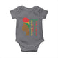 Juneteenth Since 1865 Baby Onesie My Ancestors Weren't Free