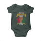 Juneteenth Since 1865 Baby Onesie My Ancestors Weren't Free In 1776