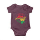 Free-ish Juneteenth Since 1865 Baby Onesie
