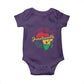 Free-ish Juneteenth Since 1865 Baby Onesie