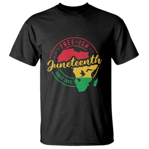 Free-ish Juneteenth Since 1865 T Shirt