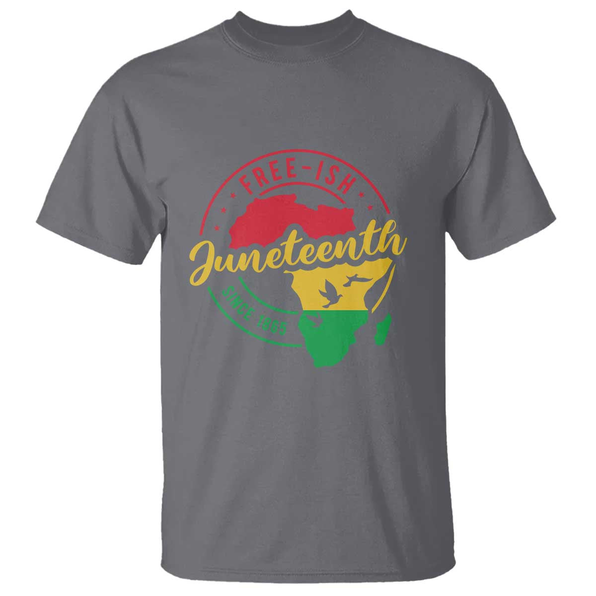 Free-ish Juneteenth Since 1865 T Shirt