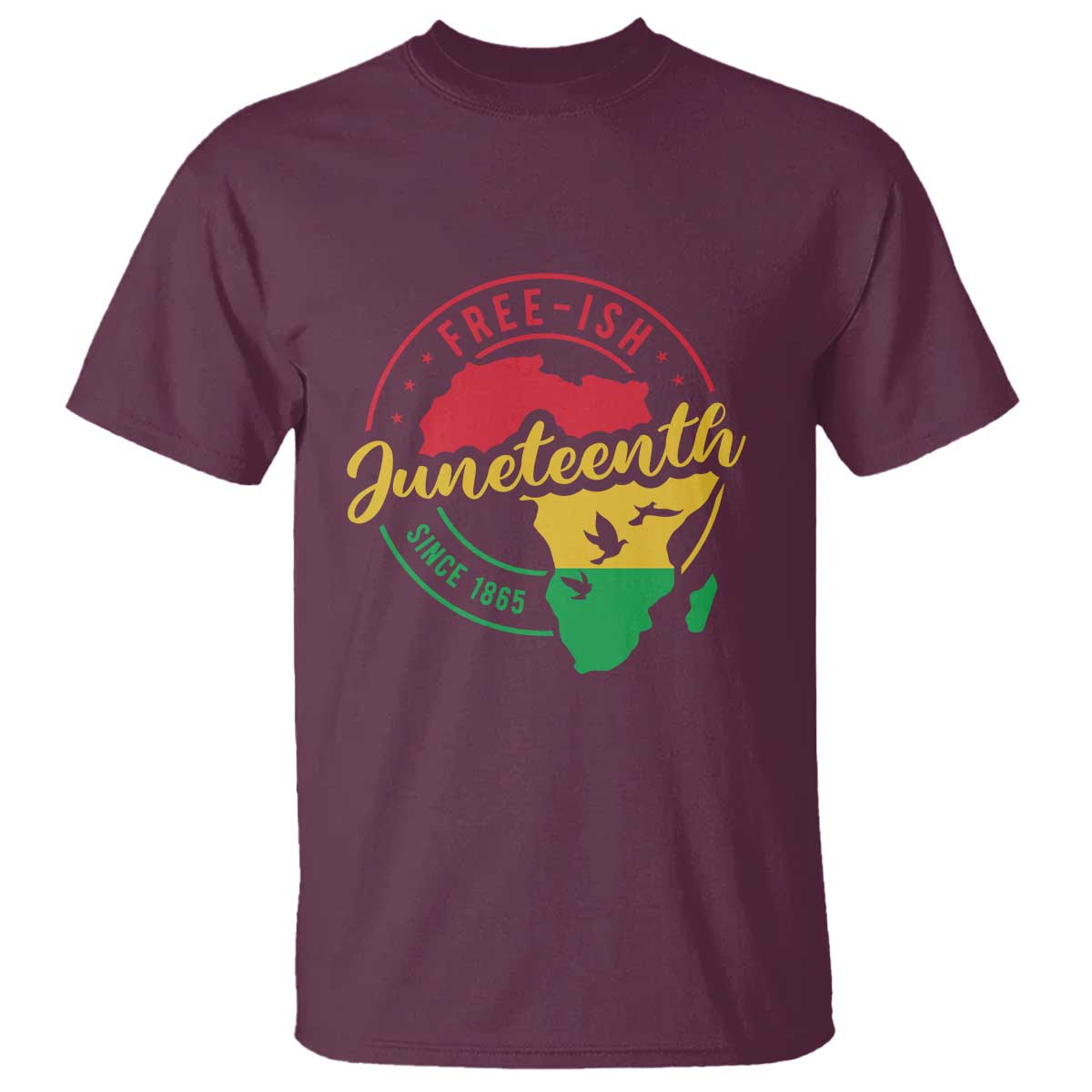 Free-ish Juneteenth Since 1865 T Shirt
