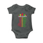 Juneteenth 1865 Baby Onesie Dream Like Leaders
