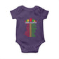 Juneteenth 1865 Baby Onesie Dream Like Leaders