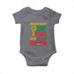 Emancipation Day Baby Onesie Juneteenth Black American Freedom Since 1865