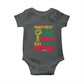 Emancipation Day Baby Onesie Juneteenth Black American Freedom Since 1865