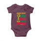Emancipation Day Baby Onesie Juneteenth Black American Freedom Since 1865