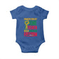 Emancipation Day Baby Onesie Juneteenth Black American Freedom Since 1865