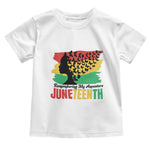 Juneteenth 1865 Toddler T Shirt Remembering My Ancestors