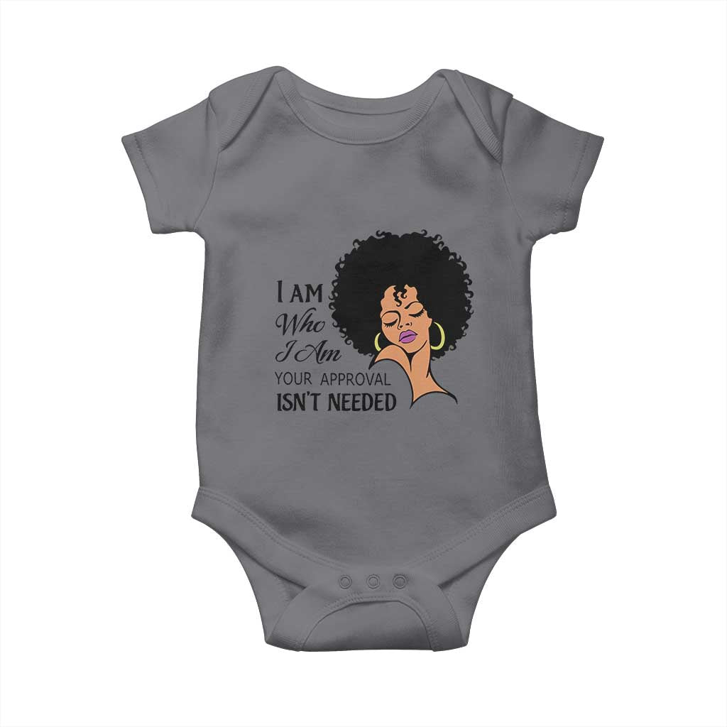 Black Queen Baby Onesie Lady Curly Natural Afro African American Ladies