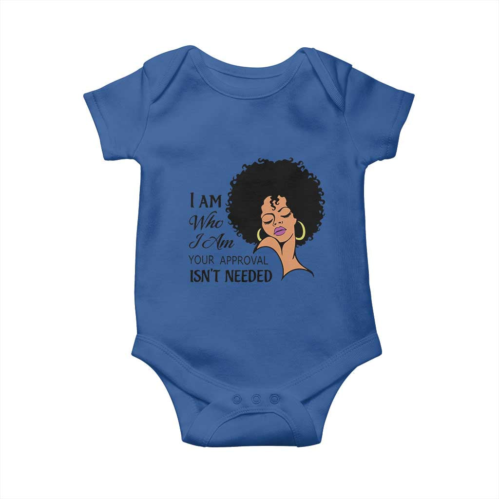 Black Queen Baby Onesie Lady Curly Natural Afro African American Ladies