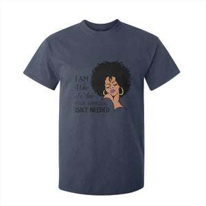 Black Queen T Shirt For Kid Lady Curly Natural Afro African American Ladies