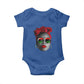 Black Queen Baby Onesie Dope Black Woman Pride BHM Juneteenth