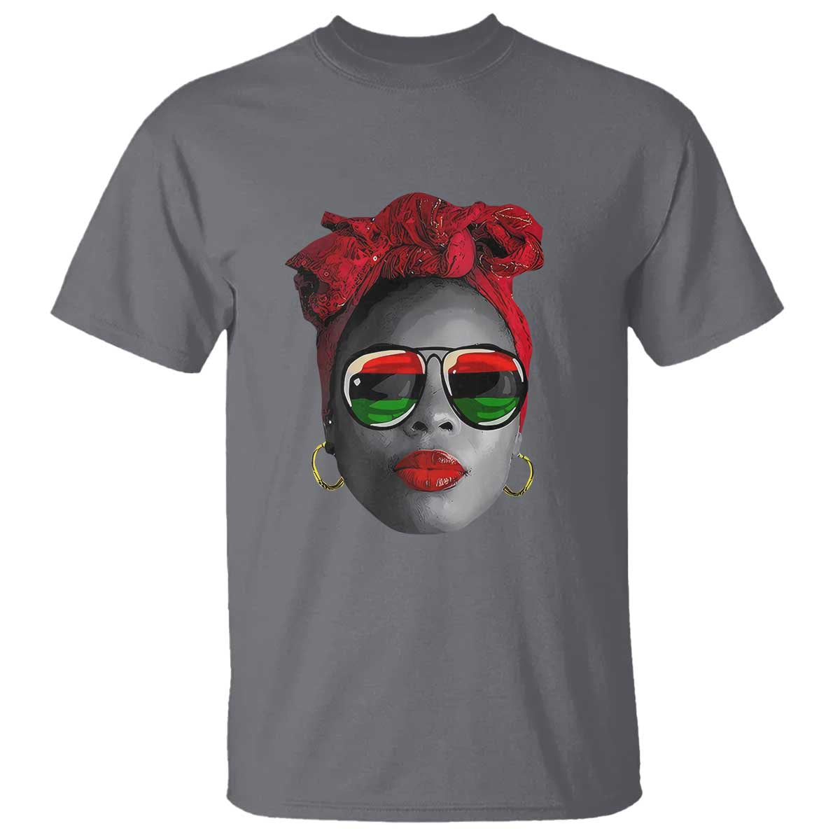 Black Queen T Shirt Dope Black Woman Pride BHM Juneteenth