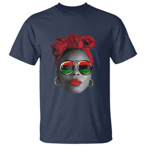 Black Queen T Shirt Dope Black Woman Pride BHM Juneteenth