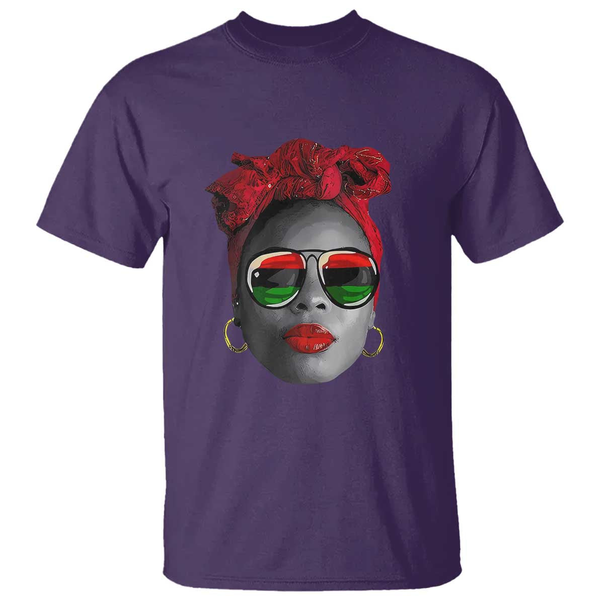 Black Queen T Shirt Dope Black Woman Pride BHM Juneteenth