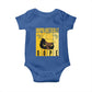 Unapologetically Dope Baby Onesie Black History Month African America