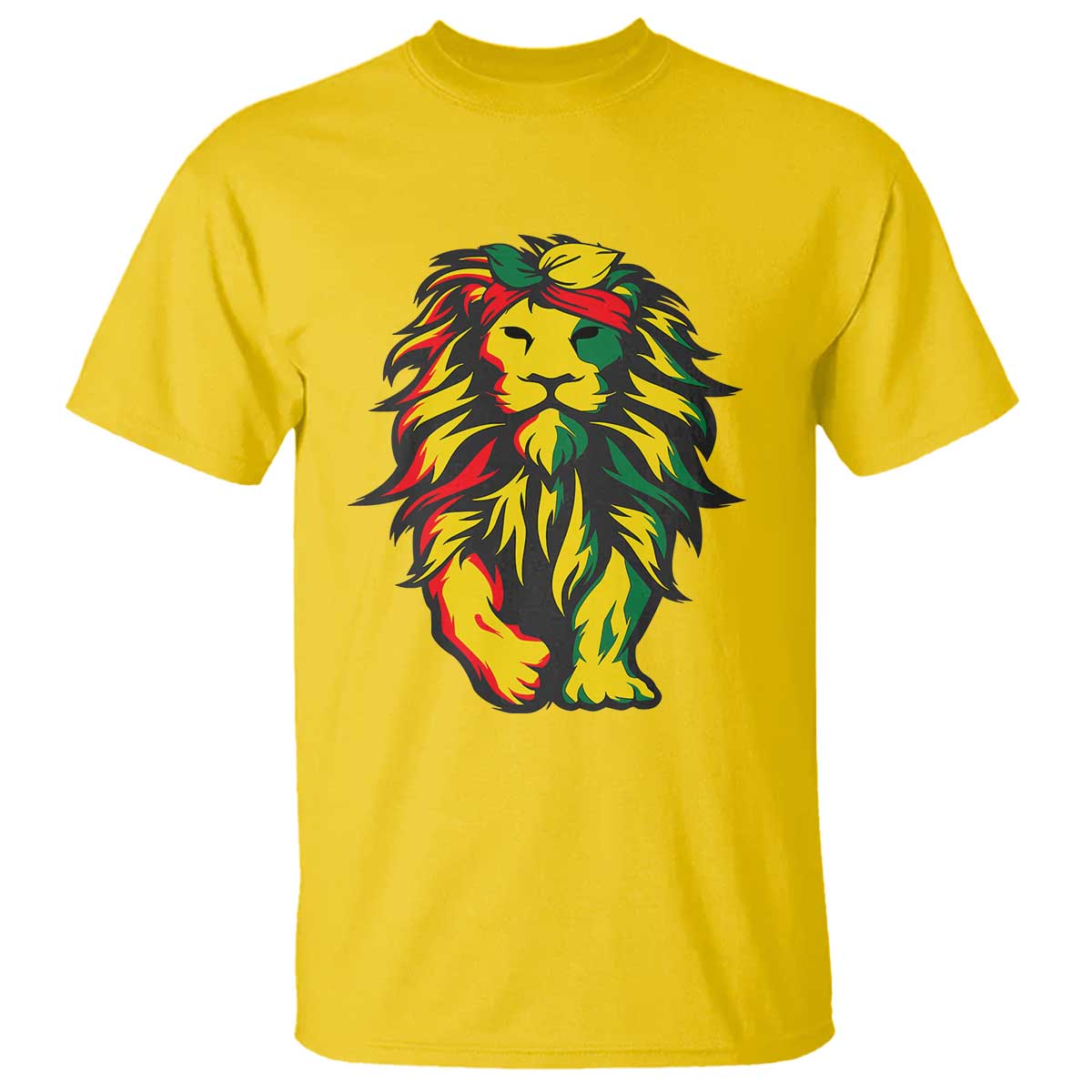 Juneteenth Lion T Shirt Cool Black History African American Pride