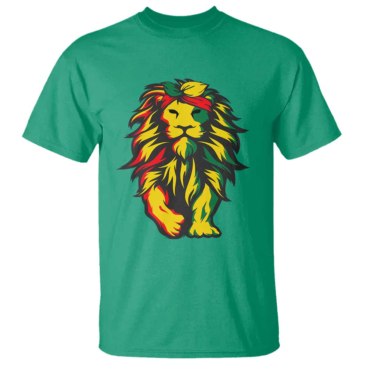 Juneteenth Lion T Shirt Cool Black History African American Pride