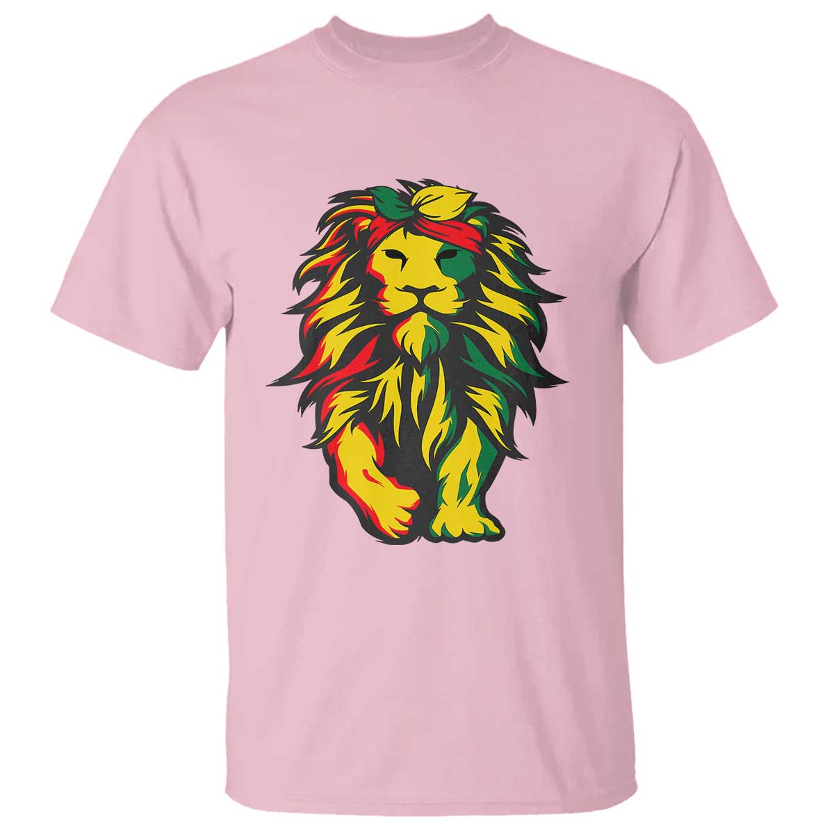 Juneteenth Lion T Shirt Cool Black History African American Pride