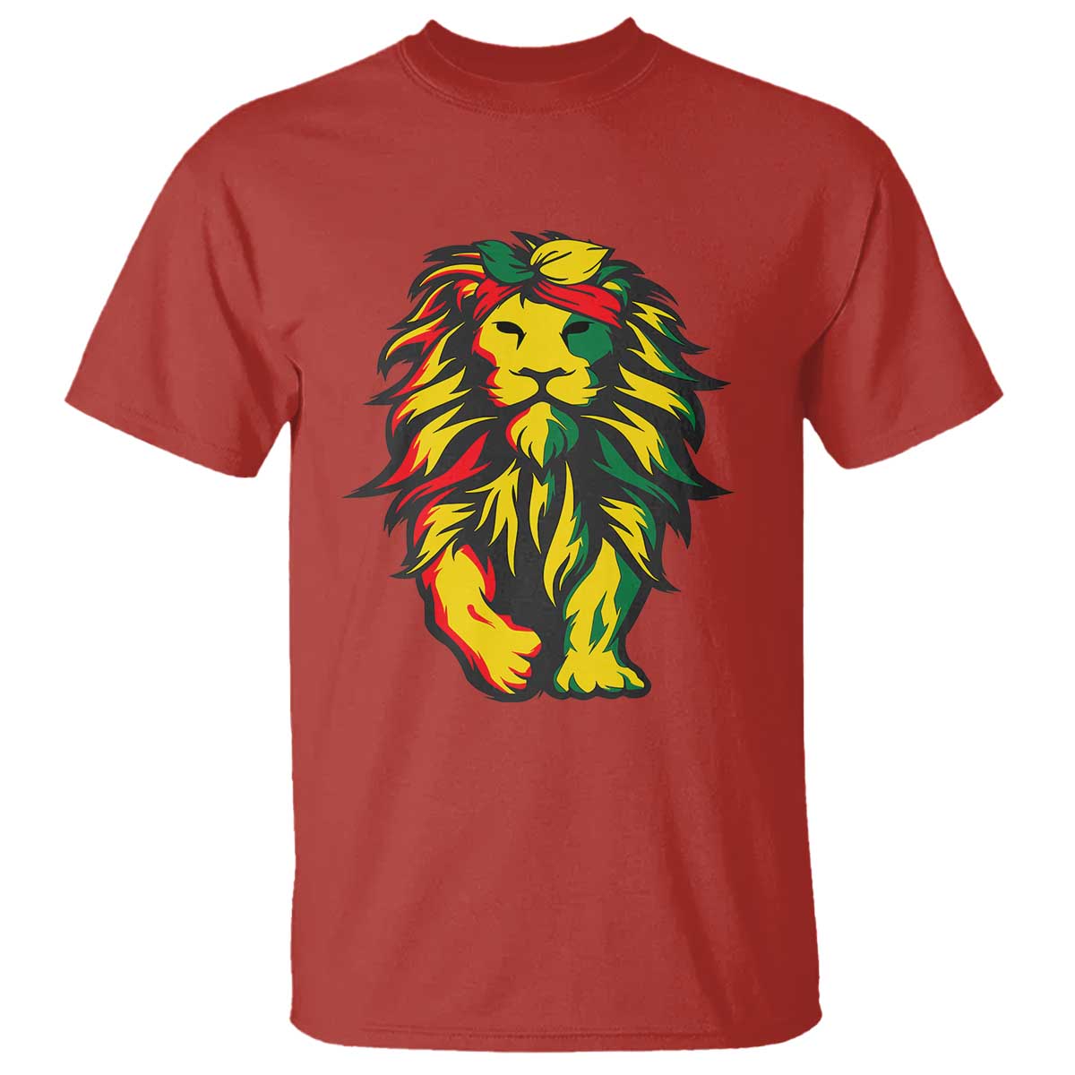 Juneteenth Lion T Shirt Cool Black History African American Pride