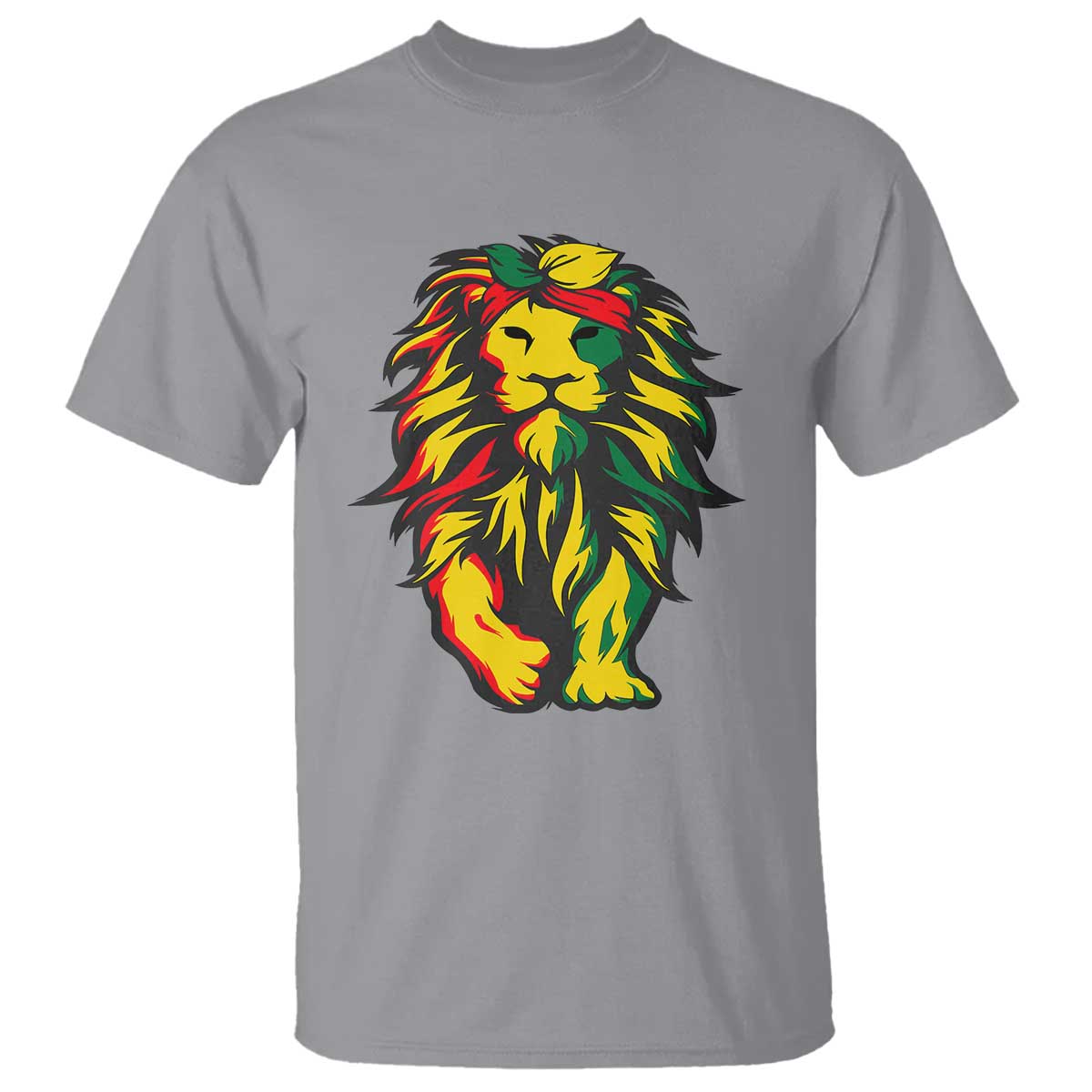 Juneteenth Lion T Shirt Cool Black History African American Pride