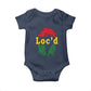 Locd Hair Girl Baby Onesie Black Woman Melanin Girl Juneteenth