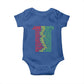 Happy Juneteenth Baby Onesie Dream Like Leaders