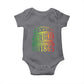 Emancipation Day Juneteenth Baby Onesie Celebrating Black Americna Freedom Since 1865