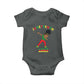 Funny Black History Baby Onesie Dabbing Black Princess Juneteenth 1865