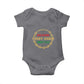 Juneteenth 1865 Baby Onesie Breaking Every Chain Black Freedom June 19th