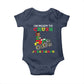 Black Boy Gamer Baby Onesie I'm Ready To Crush Juneteenth for Boys Toddler