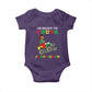 Black Boy Gamer Baby Onesie I'm Ready To Crush Juneteenth for Boys Toddler