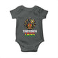 Afro Black Queen Juneteenth 1865 Baby Onesie