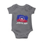 Juneteenth Flag 1865 Baby Onesie Black Freedom Black History