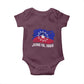 Juneteenth Flag 1865 Baby Onesie Black Freedom Black History