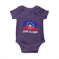 Juneteenth Flag 1865 Baby Onesie Black Freedom Black History
