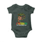 Juneteenth 1865 King Baby Onesie June 19th Black Freedom African American History
