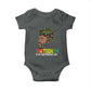 Juneteenth 1865 King Baby Onesie June 19th Black Freedom African American History