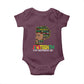 Juneteenth 1865 King Baby Onesie June 19th Black Freedom African American History