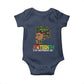 Juneteenth 1865 King Baby Onesie June 19th Black Freedom African American History