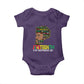 Juneteenth 1865 King Baby Onesie June 19th Black Freedom African American History