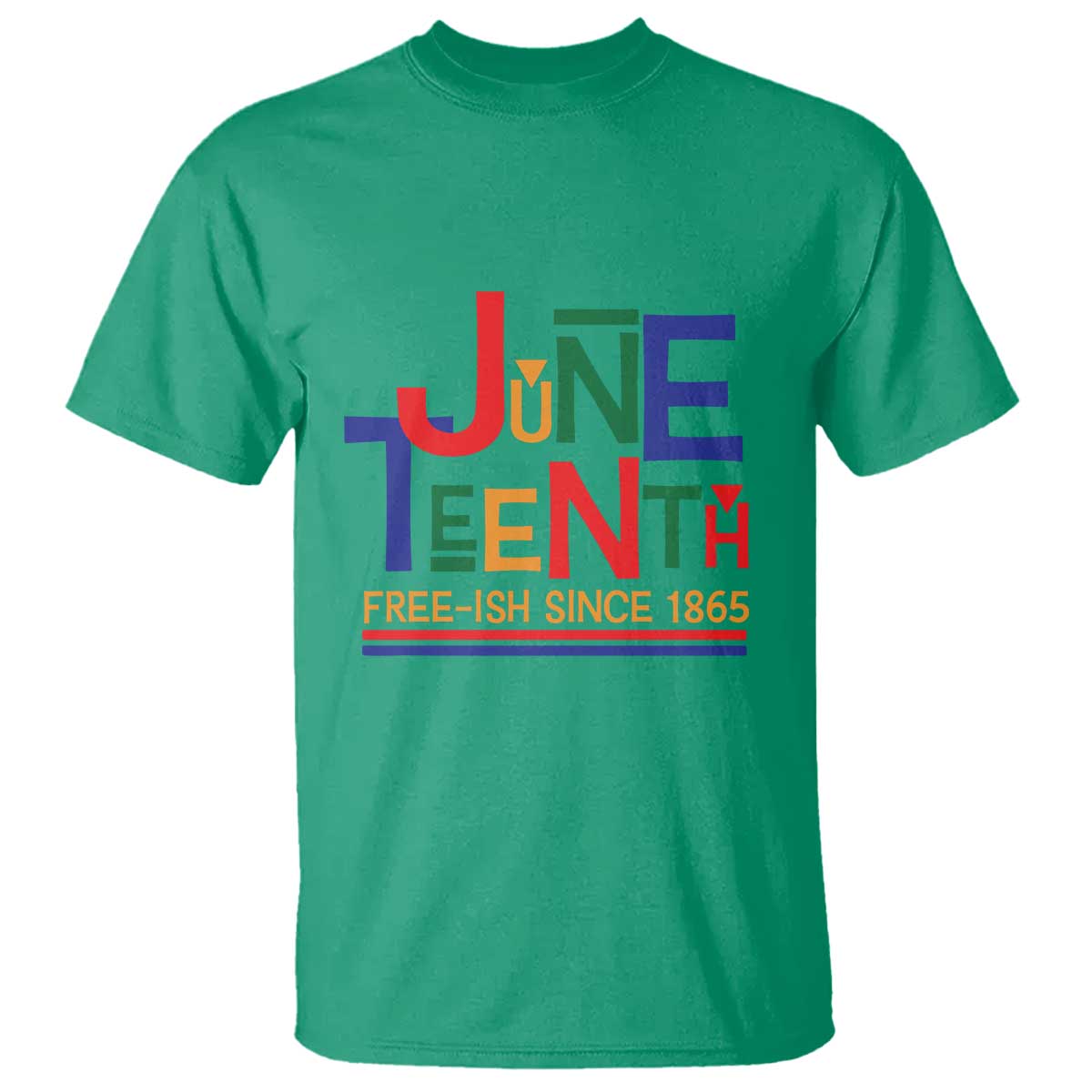 Free Ish T Shirt Juneteenth Celebration Since 1865 Retro