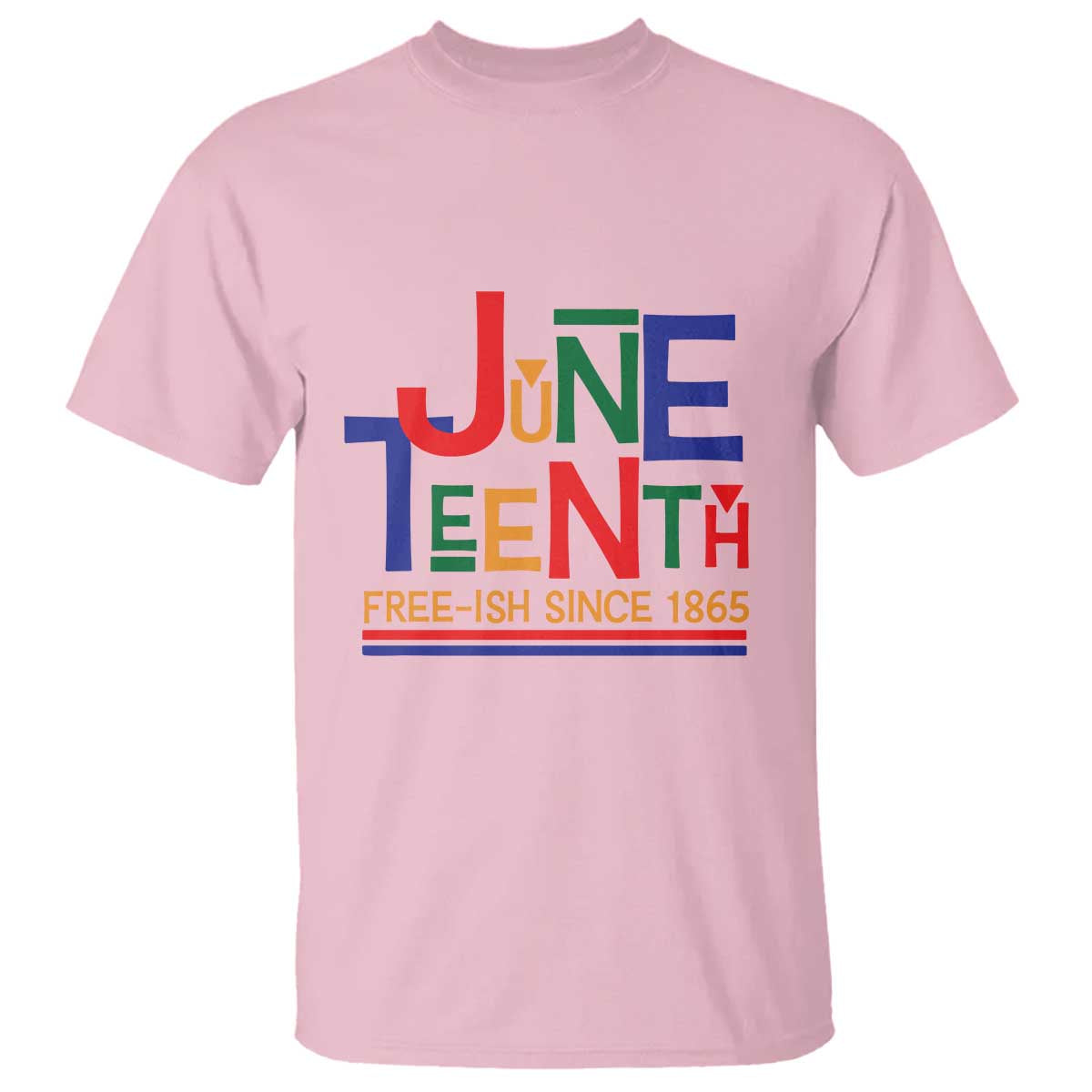 Free Ish T Shirt Juneteenth Celebration Since 1865 Retro