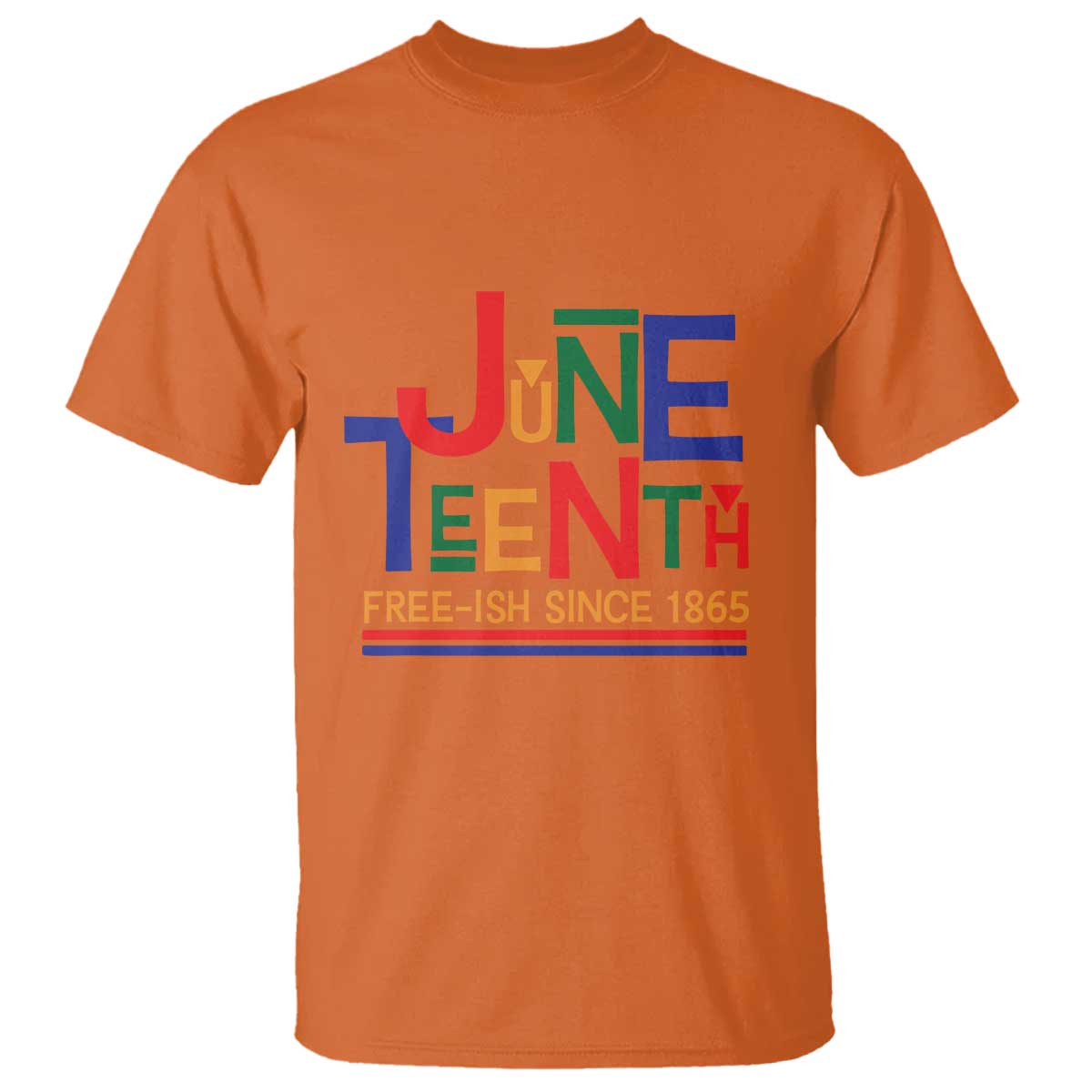 Free Ish T Shirt Juneteenth Celebration Since 1865 Retro