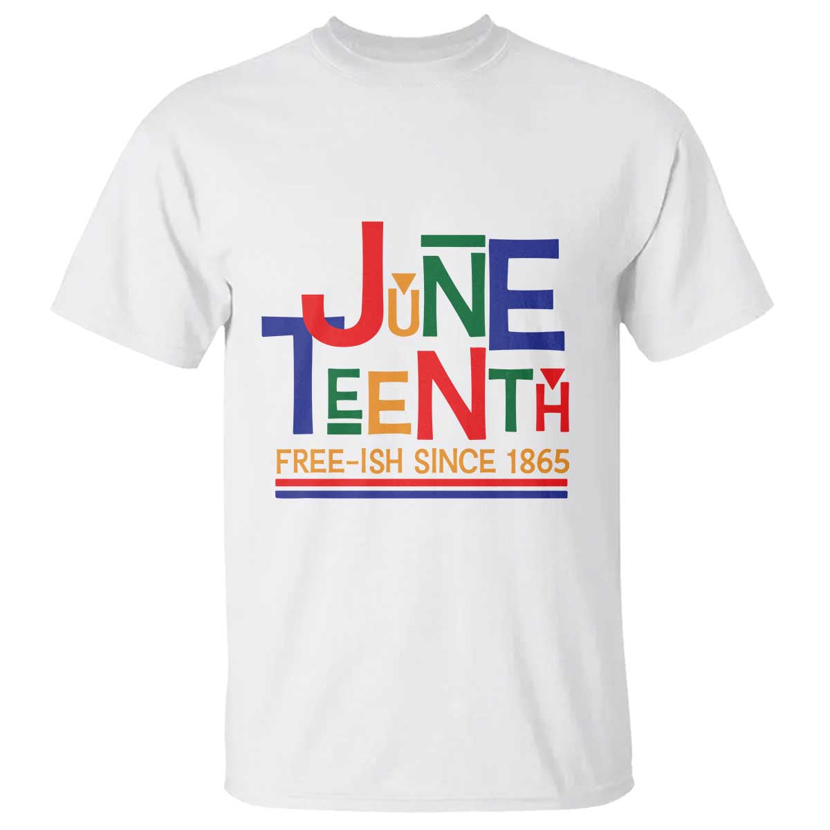 Free Ish T Shirt Juneteenth Celebration Since 1865 Retro
