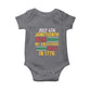 Juneteenth 1865 Baby Onesie Not July 4th Because My Ancestors Weren't Free in 1776