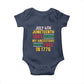 Juneteenth 1865 Baby Onesie Not July 4th Because My Ancestors Weren't Free in 1776