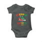 Stepping into Juneteenth 1865 Baby Onesie Like My Ancestors Sneakers